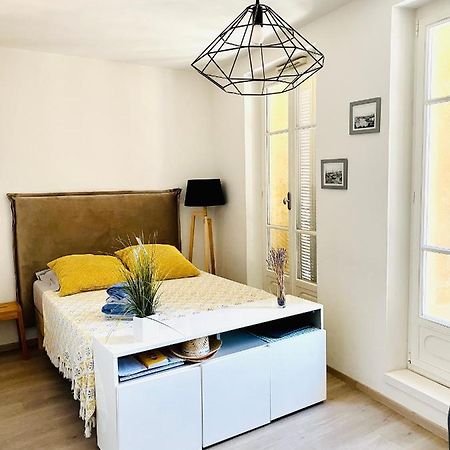 Апартаменти Grand Studio Au Pied Du Panier Марсель Екстер'єр фото
