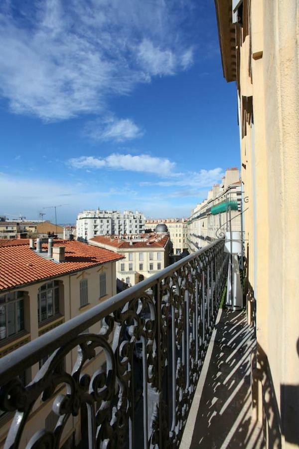 Апартаменти Grand Studio Au Pied Du Panier Марсель Екстер'єр фото